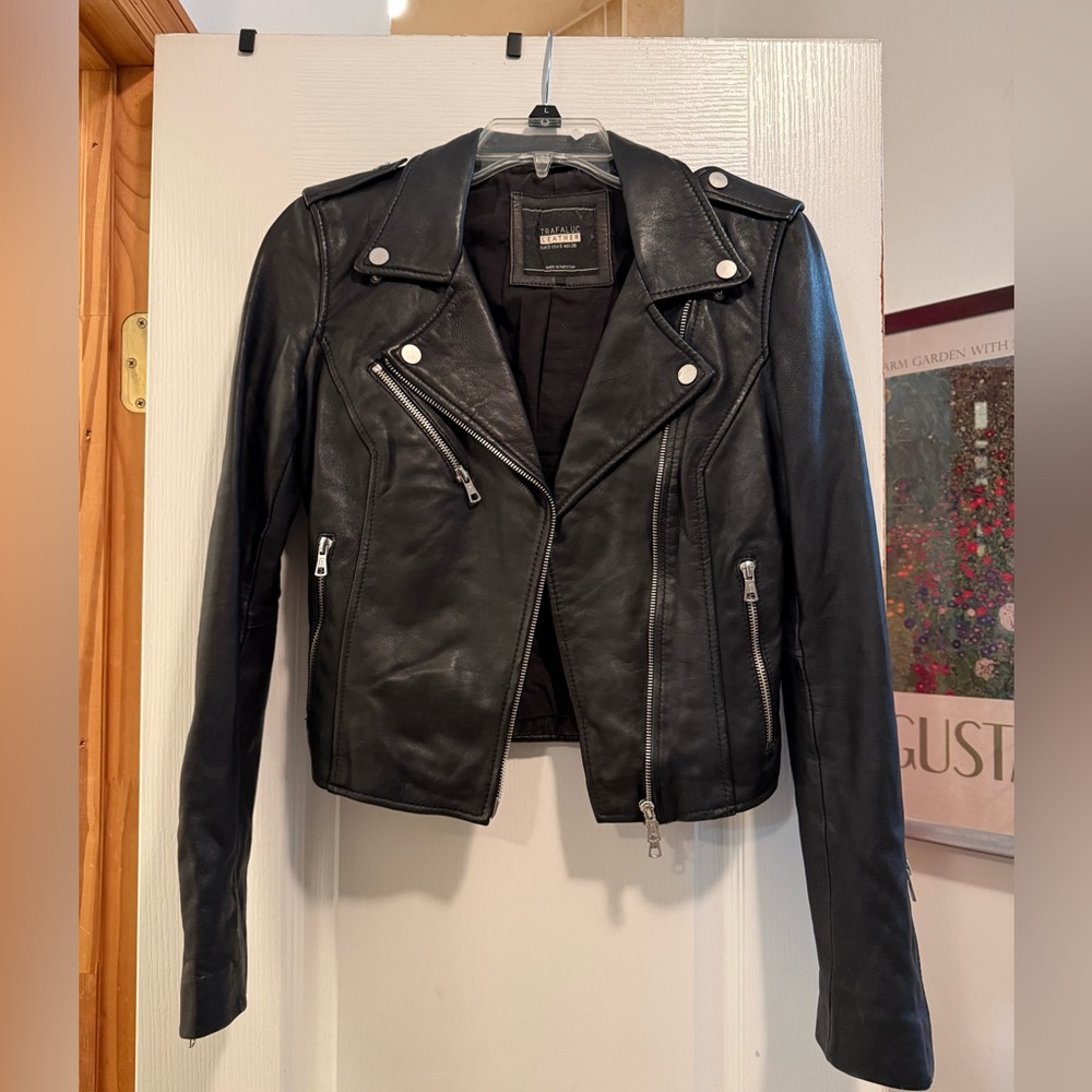 ZARA Biker Jacket